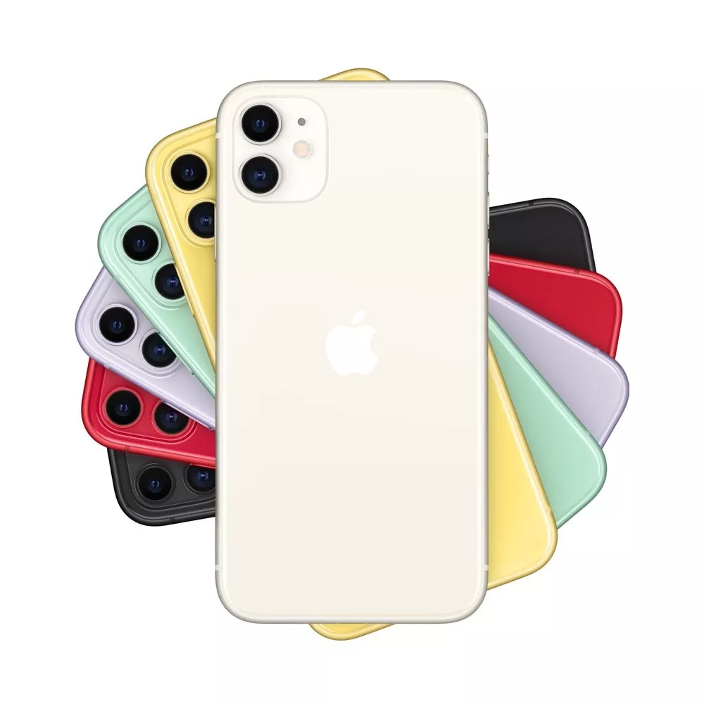 Apple Iphone 11 (64gb) - Branco